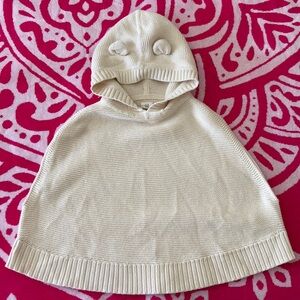 gap Children's cloak sweater